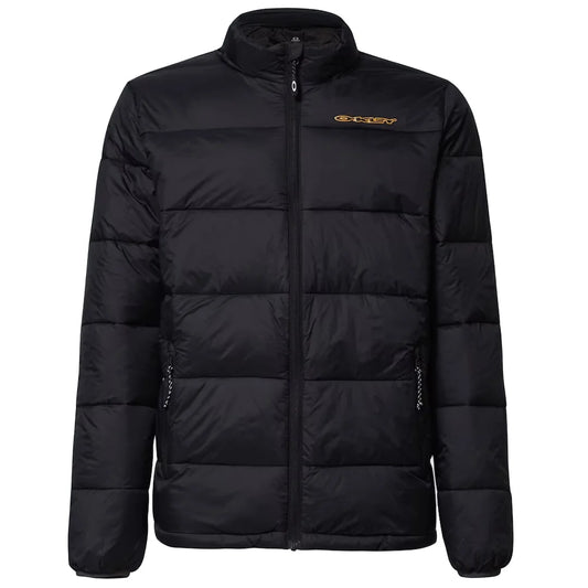 CAMPERA OAKLEY TC SKULL PUFFY JACKET | AISLAMIENTO PREMIUM | HIDRÓFUGA