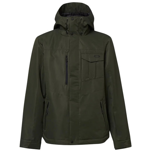 Oakley Core Divisional RC Insulated Jacket – Campera de Ski Impermeable FN Dry™ 10K