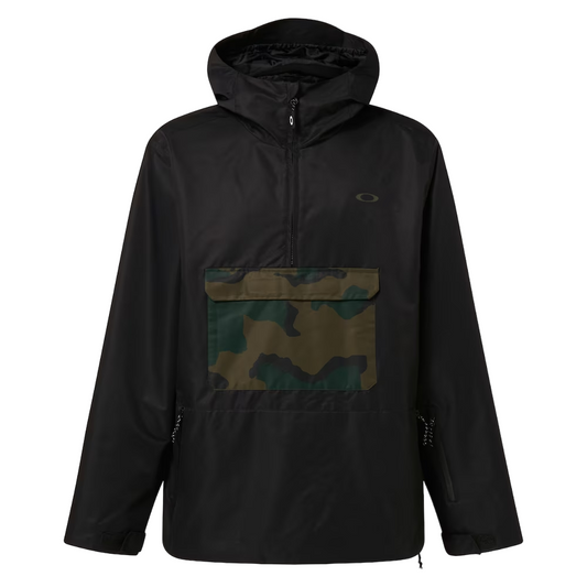 Oakley Divisional RC Shell Anorak Snow Hombre | FN Dry10K Impermeable