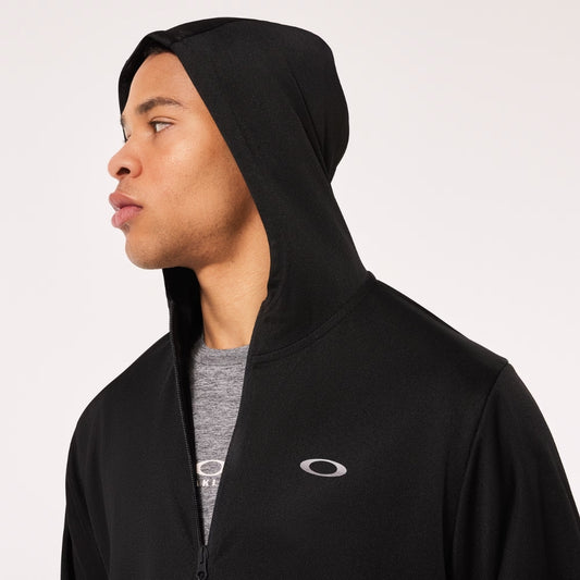 Oakley Foundational FZ Hoodie 3.0 - Campera con Cremallera