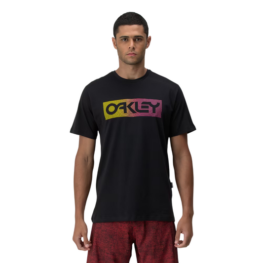 OAKLEY B1B LINES GRAPHIC TEE