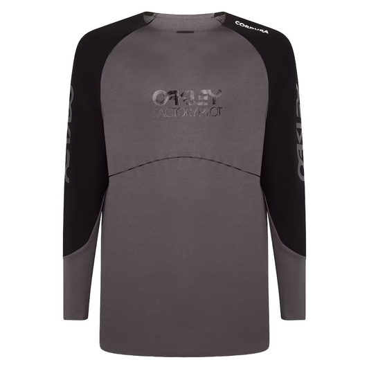 MAVEN SCRUB LS JERSEY