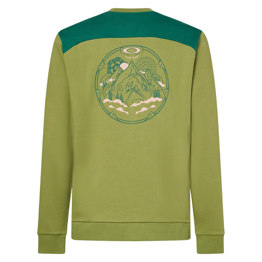 RINGS MOUNTAIN SWEATSHIRT
