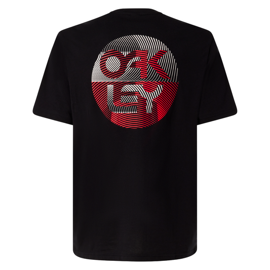 Remera Oakley Fingerprint B1B - Algodón Premium BCI
