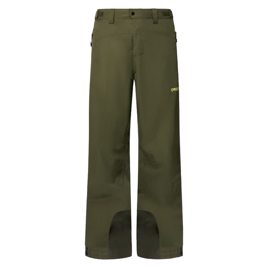 Oakley TC Camber RC Shell Pant 2L FNDry 20K/15K – Pantalón de Snow Hombre