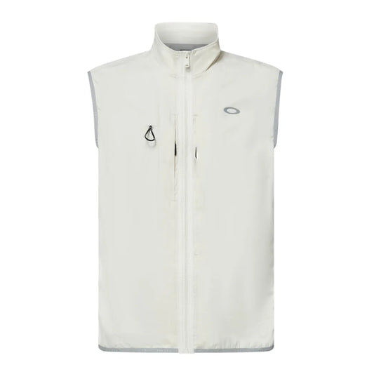 Oakley Driven Element Vest chaleco de golf con forro termico color Mist