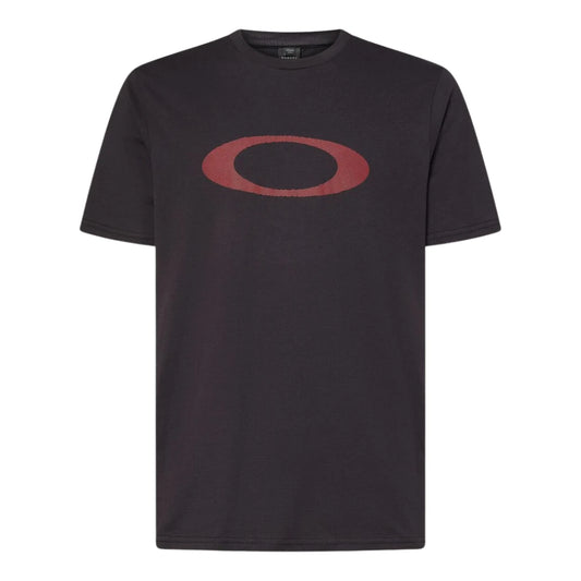 Remera Oakley Waves Ellipse Tee de corte clásico