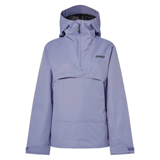Oakley Holly Anorak FNDry 10K | Campera Impermeable de Nieve para Mujer