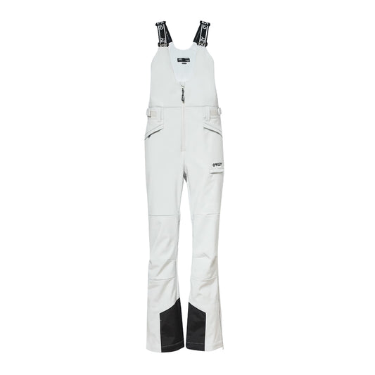 Oakley TC Dharma Softshell Bib — Pantalón con Peto de Ski para Mujer