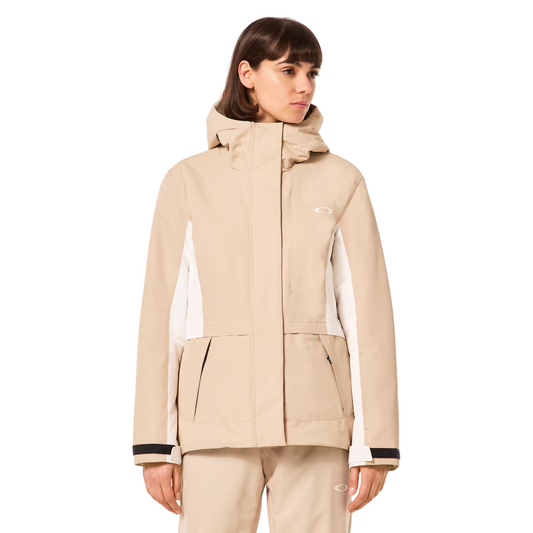 Oakley Heavenly RC Jacket FN Dry 10K | Campera Impermeable Mujer