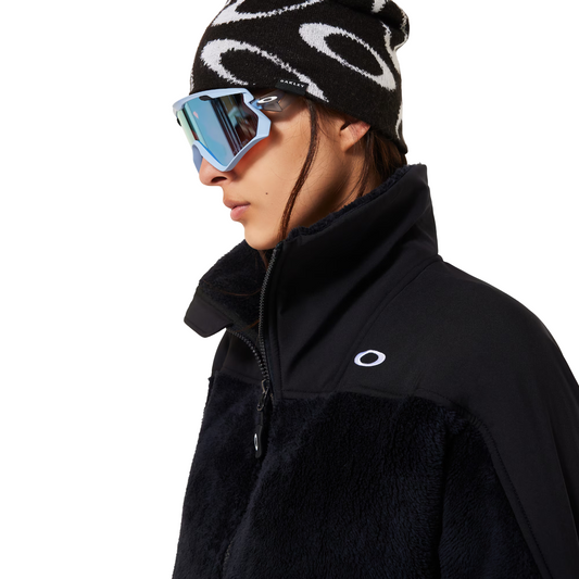 OAKLEY W. MOUNTAIN FIRE SHERPA | CAMPERA POLAR DE MUJER
