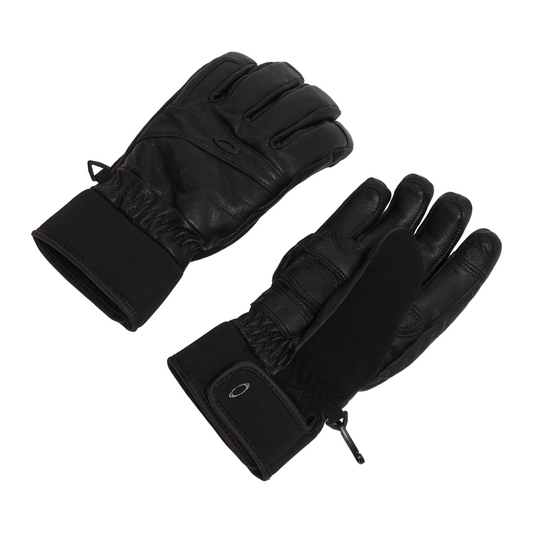 W. PEAK LEATHER GLOVES FN DRY 15K
