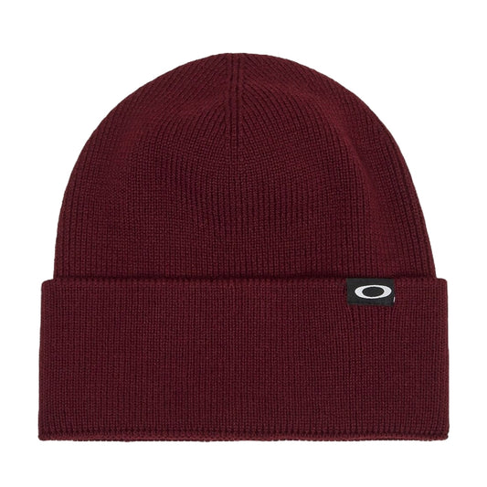 OAKLEY CUFFED ELLIPSE RC BEANIE - GORRO MERINO + POLIÉSTER RECICLADO