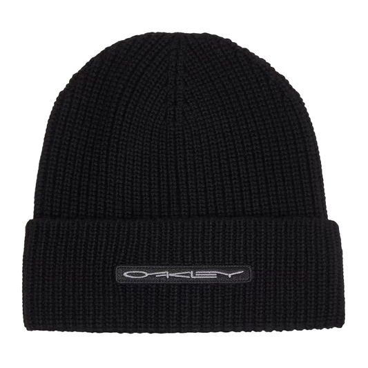 GORRO ACRÍLICO Y LANA PREMIUM UNISEX OAKLEY SOHO BEANIE