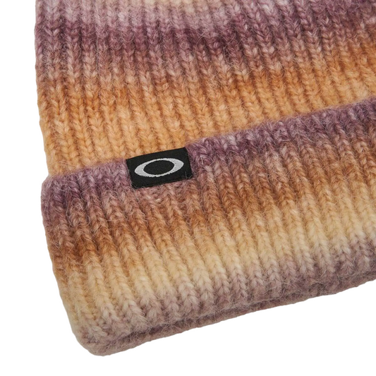 Oakley Ellipse Gradient Beanie | Gorro Sustentable En Degradé