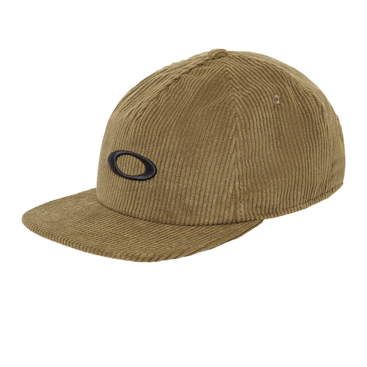 ELLIPSE CORDUROY HAT