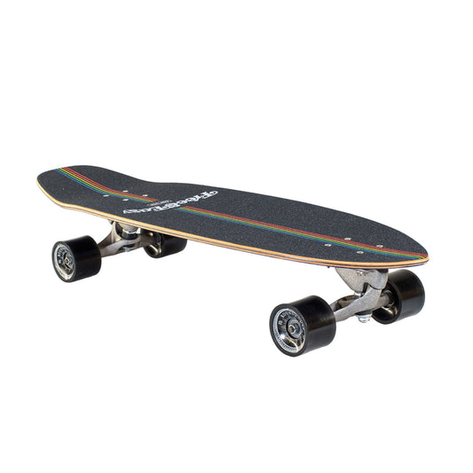 Carver x Free & Easy Prism 30.75" Surfskate Complete CX – Collab Edition