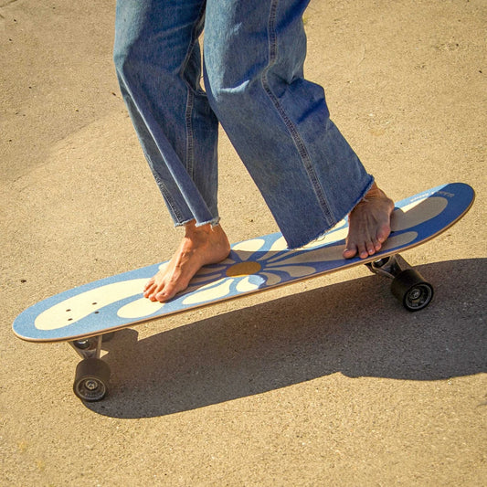 Carver x GRLSWIRL Longswirl 38" Longboard CX