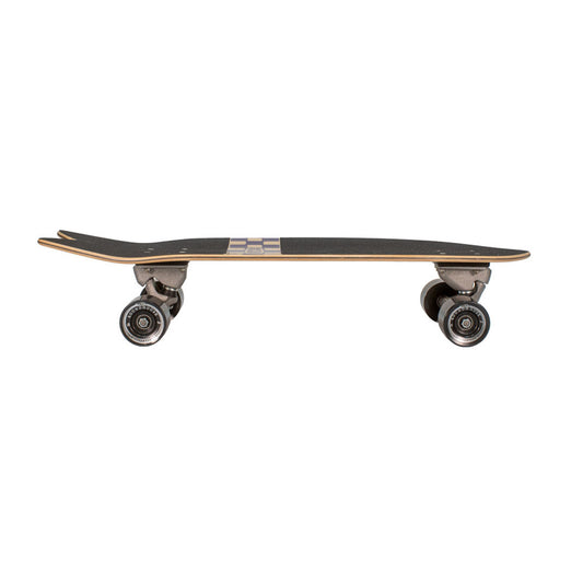 Carver x GRLSWIRL Swirlcheck 29.25" Surfskate Complete CX – Collab Edition