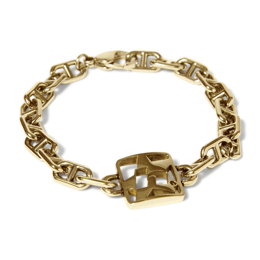 H STAR BRACELET