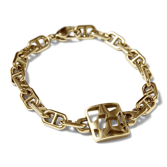 H STAR BRACELET