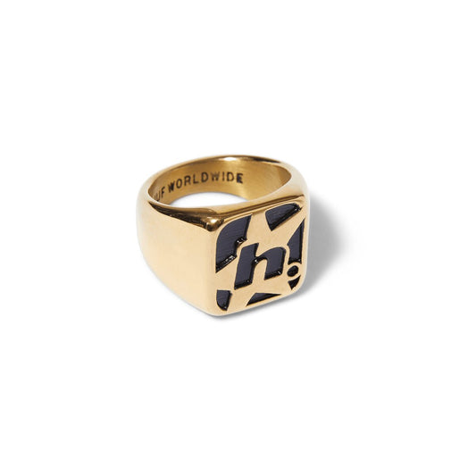 H STAR RING