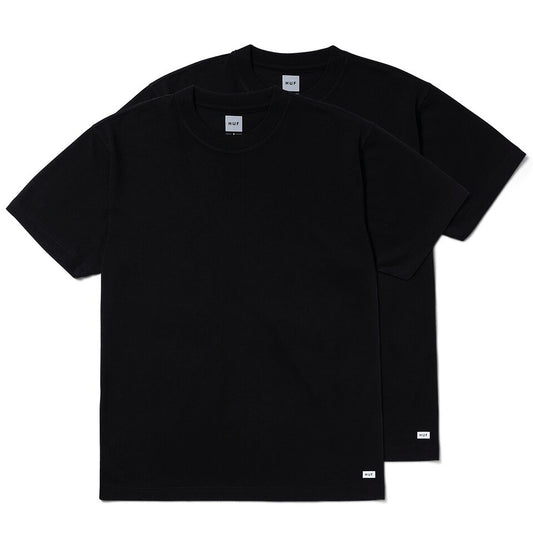 HUF SET 2 PACK TEES