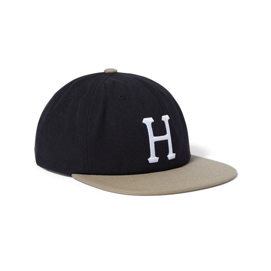 HUF SET CLASSIC H 6 PANEL HAT