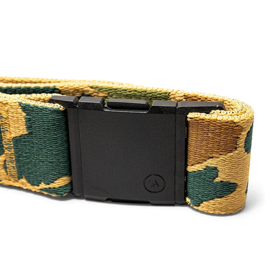 ARCADE High Fives Duck Camo – Cinturón Elástico Sin Metal