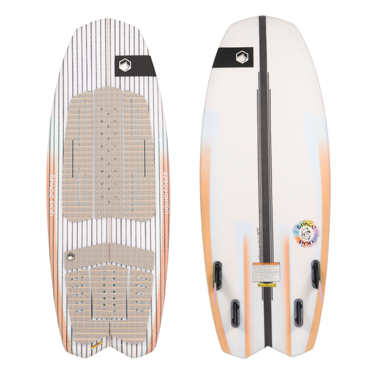 SPACE POD 4'10" WAKESURFER BOARD