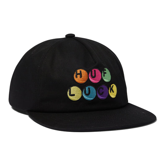 LUCKY 5-PANEL SNAPBACK