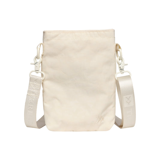 Bandolera Thread Pocket Sling - Minimalista y Funcional | Off White