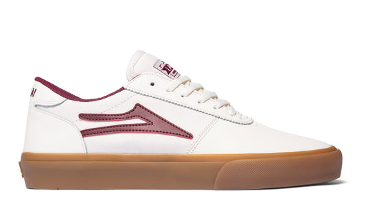 MANCHESTER CREAM/GUM LTHR