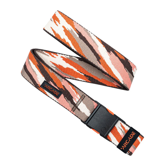 BRUSHSTROKE SLIM CORAL
