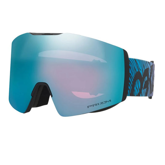 OAKLEY FALL LINE L | ANTIPARRAS DE NIEVE BENGAL BLUE PRIZM SNOW SAPPHIRE IRIDIUM