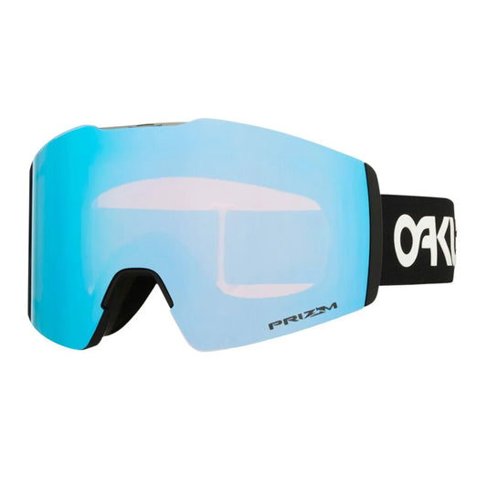 OAKLEY FALL LINE M | ANTIPARRAS DE NIEVE FACTORY PILOT BLACK PRIZM SNOW SAPPHIRE IRIDIUM