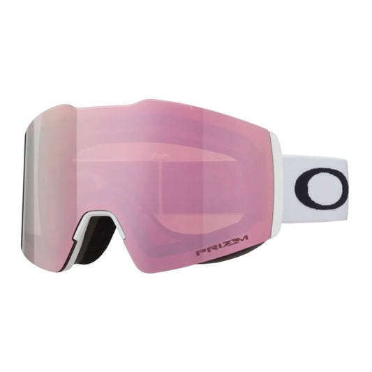 OAKLEY FALL LINE M | ANTIPARRAS DE NIEVE WHITE PRIZM ROSE GOLD IRIDIUM