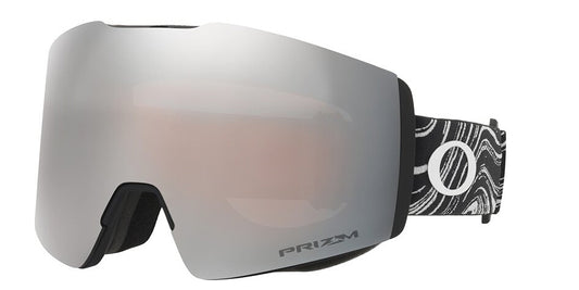 FALL LINE M BLACK SWIRL PRIZM SNOW BLACK IRIDIUM