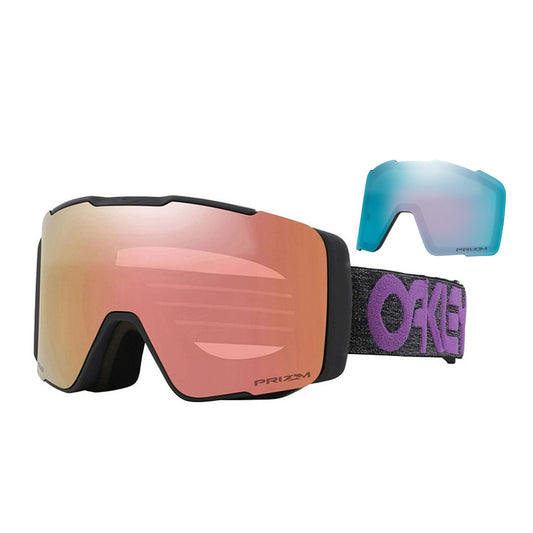 LINE MINER PRO M SU YIMING SNOW ROSE & SAPPHIRE EXTRA LENS