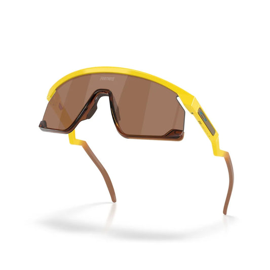 Zona Zero Oakley BXTR Fortnite Peely - Montura Yellow BiO-Matter, Lentes Prizm Tungsten