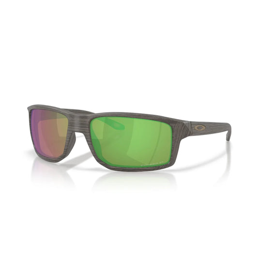 Oakley Gibston | Woodgrain | PRIZM Shallow Water | Lentes Polarizados Pesca Aguas Poco Profundas