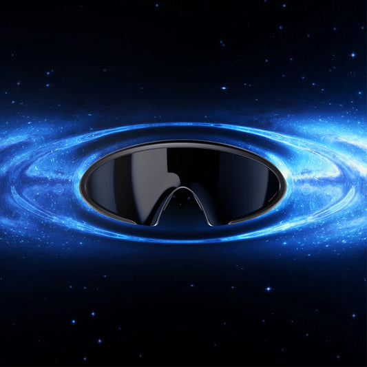 OAKLEY ELLIPSE PRIZM GREY | HERENCIA DE MARCA EN FORMA CIRCULAR