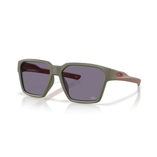Oakley x Fortnite™ Renegade Rider Briza | Matte Moss | PRIZM Grey