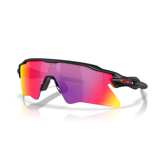 Oakley Radar EV Heater | MATTE BLACK | PRIZM Road | Lentes Ciclismo Ruta Running XL