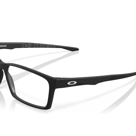 OAKLEY OVERHEAD M | ARMAZÓN DE LENTES EN SATIN BLACK