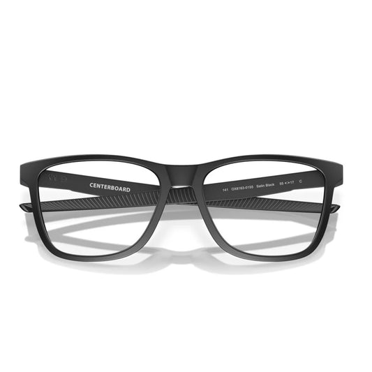 OAKLEY CENTERBOARD XL | ARMAZÓN DE LENTES REDONDO SATIN BLACK