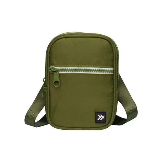 CROSSBODY BAG OLIVE