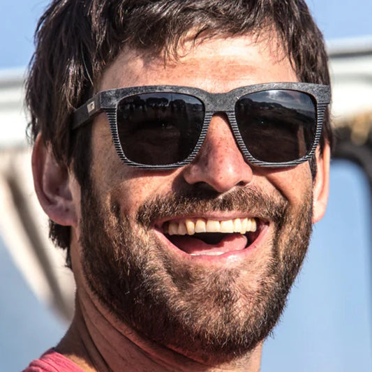 Costa Pescador Untagled Collection | Net Gray Mirror | Lentes Polarizados 580G
