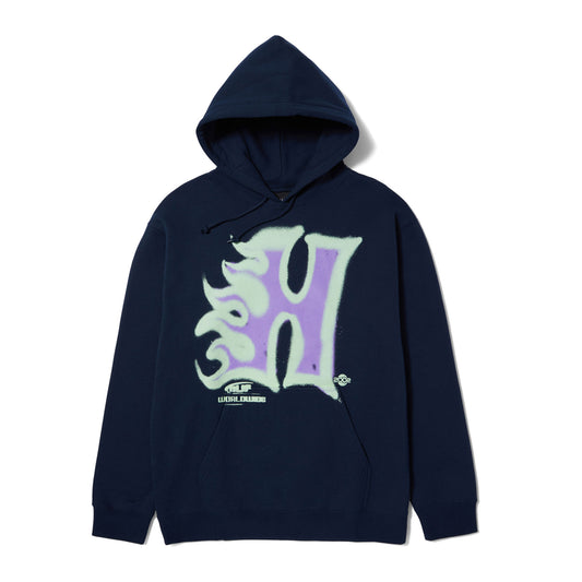 HEAT WAVE PULLOVER HOODIE