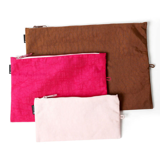 Set 3 Bolsas Organizadoras Thread - Resistentes al Agua